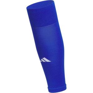 imageadidas Unisex Metro Soccer Socks or Calf Sleeves 1 Pair OvertheCalfTeam Royal BlueWhiteCalf Sleeve