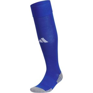 imageadidas Unisex Team Speed Soccer Socks Or Calf Sleeves 1 Pair OverthecalfRoyal BlueWhite20