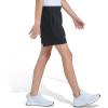 imageAdidas Boys Essentials Small Logo Woven ShortBlack New