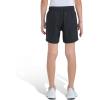imageAdidas Boys Essentials Small Logo Woven ShortBlack New