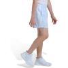 imageAdidas Boys Essentials Small Logo Woven ShortCrystal Sky