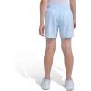 imageAdidas Boys Essentials Small Logo Woven ShortCrystal Sky