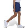 imageAdidas Boys Essentials Small Logo Woven ShortDark Blue