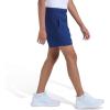 imageAdidas Boys Essentials Small Logo Woven ShortDark Blue New
