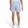 imageAdidas Boys Essentials Small Logo Woven ShortHalo Silver