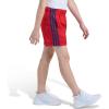 imageAdidas Boys Essentials Small Logo Woven ShortPure Ruby