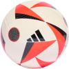 imageAdidas EURO24 Club Soccer BallWhiteSolar RedBlack