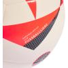 imageAdidas EURO24 Club Soccer BallWhiteSolar RedBlack