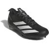 imageAdidas Mens Adizero ElectricBlackWhiteBlack