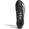 imageAdidas Mens Adizero ElectricBlackWhiteBlack