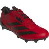 imageAdidas Mens Adizero ElectricTeam Power RedBlackTeam Power Red