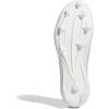 imageAdidas Mens Adizero ElectricWhiteSilver MetallicWhite