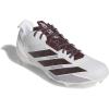 imageAdidas Mens Adizero ElectricWhiteTeam MaroonWhite