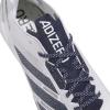 imageAdidas Mens Adizero ElectricWhiteTeam Navy BlueWhite