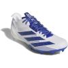 imageAdidas Mens Adizero ElectricWhiteTeam Royal BlueWhite