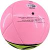 imageAdidas Performance F50 XITE II Soccer BallPink ZestSolar SlimeBlack