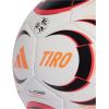 imageAdidas Tiro League Soccer BallWhiteBlackLucid Red