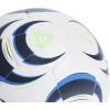 imageAdidas Tiro League Soccer BallWhiteCollegiate NavyBright BlueGreen