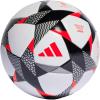 imageAdidas UCL League Womens Soccer BallWhiteBlackSolar Red