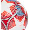 imageAdidas UCL League Womens Soccer BallWhiteScarlet