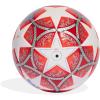 imageAdidas UCL League Womens Soccer BallWhiteScarlet