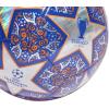 imageAdidas UCL Training Hologram Foil St Petersburg BallMulticolorTeam Royal BlueSolar Orange