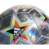 imageAdidas UCL Training Hologram Foil St Petersburg BallMulticolorWhiteBright CyanBlack