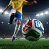 imageFootball adidas World Cup 26 Trionda League BOX JD8045Size 5