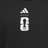 imageadidas Boys Fifa World Cup 26 Match Ball Graphic HoodieBlack