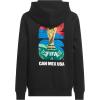 imageadidas Boys Fifa World Cup 26 Match Ball Graphic HoodieBlack