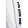 imageadidas Boys Fifa World Cup 26 Match Ball Graphic HoodieWhite