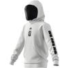 imageadidas Boys Fifa World Cup 26 Match Ball Graphic HoodieWhite