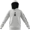 imageadidas Boys Fifa World Cup 26 Match Ball Graphic HoodieWhite