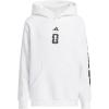imageadidas Boys Fifa World Cup 26 Match Ball Graphic HoodieWhite
