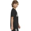 imageadidas Boys Stay Dry Climalite Short Sleeve TShirtBlack