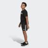 imageadidas Boys Stay Dry Climalite Short Sleeve TShirtBlack