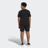 imageadidas Boys Stay Dry Climalite Short Sleeve TShirtBlack