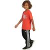 imageadidas Boys Stay Dry Climalite Short Sleeve TShirtBright Red