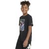 imageadidas Boys Stay Dry Climalite Short Sleeve TShirtNew Black Football