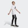 imageadidas Boys Stay Dry Climalite Short Sleeve TShirtWhite