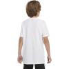 imageadidas Boys Stay Dry Climalite Short Sleeve TShirtWhite