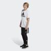 imageadidas Boys Stay Dry Climalite Short Sleeve TShirtWhite