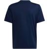 imageadidas Kids Boys T Icon 23 V Neck Short Sleeve Jersey Soccer Cleats  BlueBlue