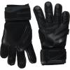 imageadidas Match Fingersave Goalkeeper Gloves  WhiteBlackBlack