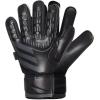 imageadidas Match Fingersave Goalkeeper Gloves  WhiteBlackBlack
