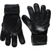 imageadidas Match Fingersave Goalkeeper Gloves  WhiteBlackBlack