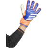 imageadidas Match Fingersave Goalkeeper Gloves  WhiteLucid BlueSolar RedWhite