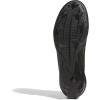 imageadidas Mens Adizero Electric Football SneakersBlackGold MetallicBlack