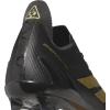 imageadidas Mens Adizero Electric Football SneakersBlackGold MetallicBlack