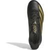 imageadidas Mens Adizero Electric Football SneakersBlackGold MetallicBlack